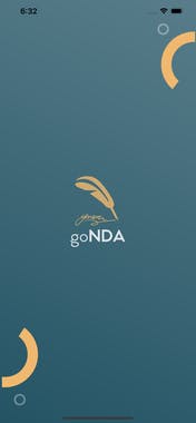 goNDA Legal Self-Service App