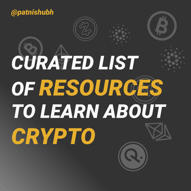 Crypto Curated