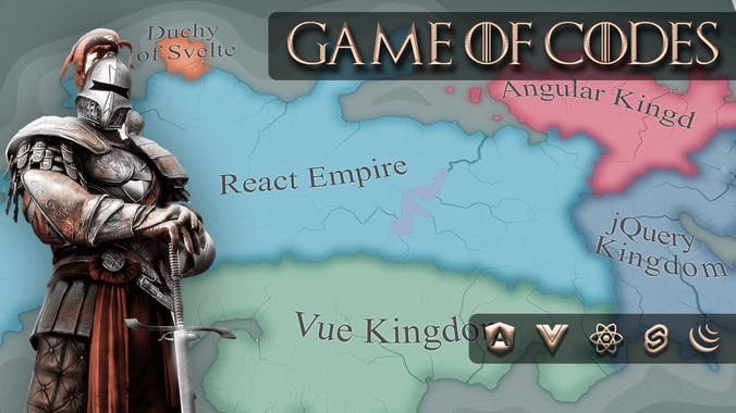 Game Of Codes Fantasy Maps