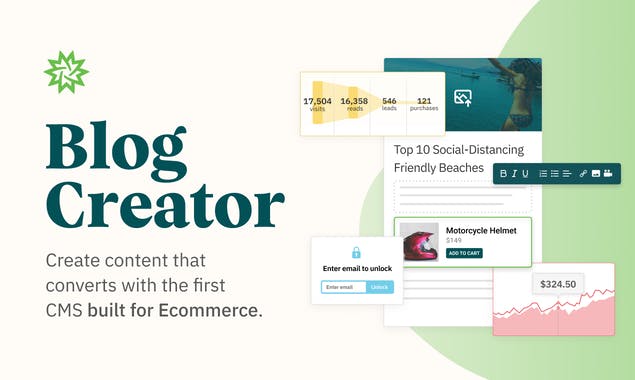 Blog Creator for Shopify