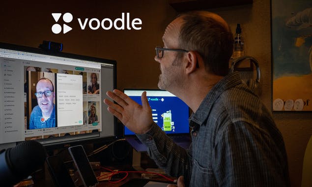Voodle for Web