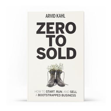 Zero to Sold