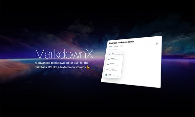 MarkdownX