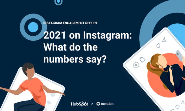 Instagram Engagement Report 2021
