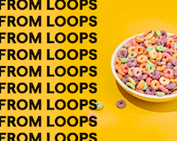 Loops Cereal