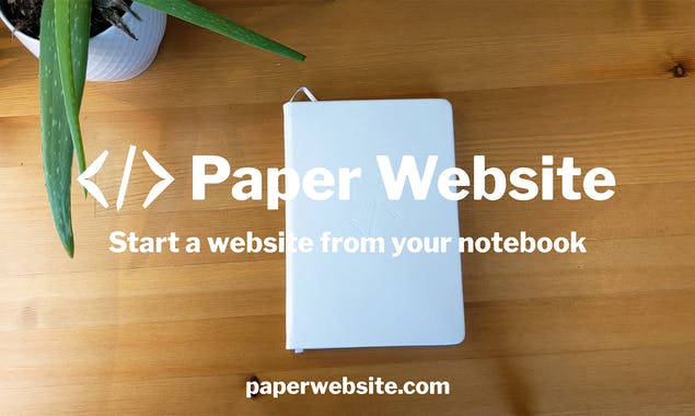 Paper Website