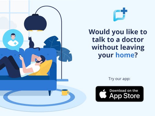 Talk to a Doctor