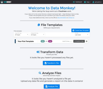 Data Monkey