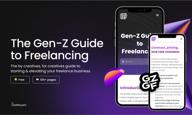 The Gen-Z Guide to Freelancing
