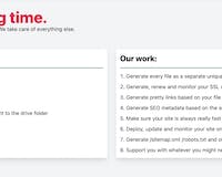 Typemat - Create a blog from Google Docs