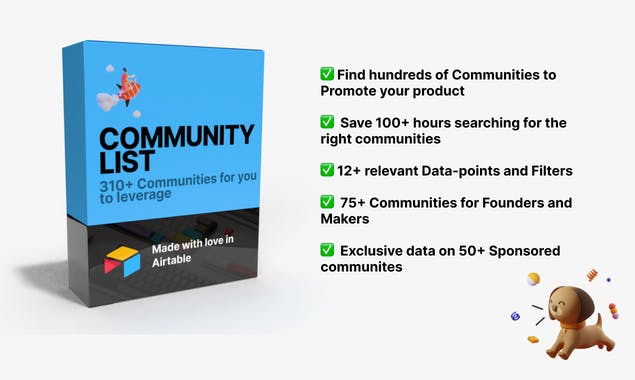 Community List
