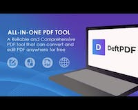 DeftPDF - ChromeBook edition