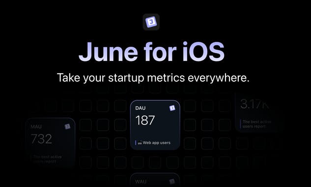 June for iOS
