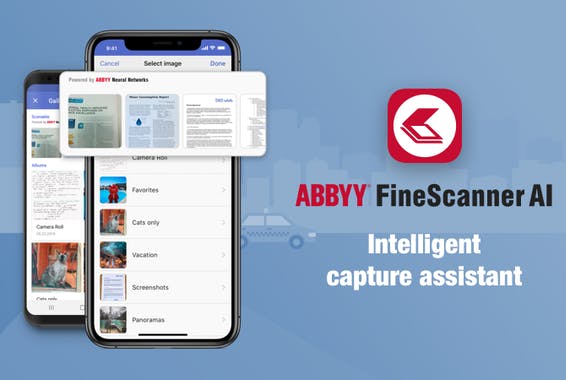 ABBYY FineScanner AI 7