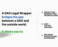 DAO Legal Wrapper