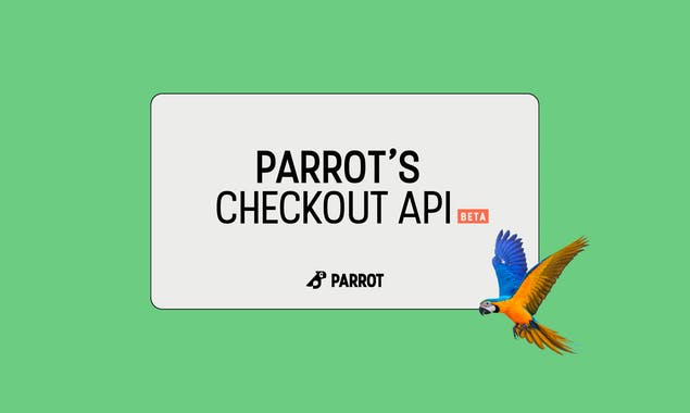 SMS Checkout API by Parrot