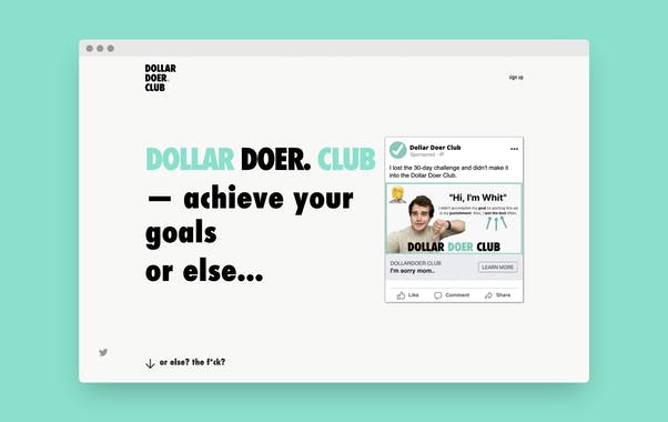 Dollar Doer Club