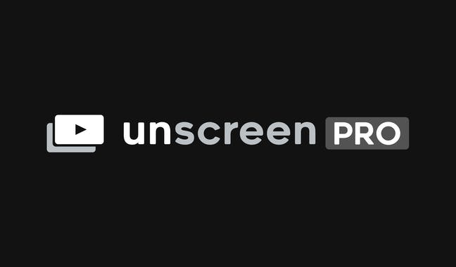 Unscreen Pro