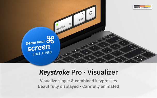 Keystroke Pro