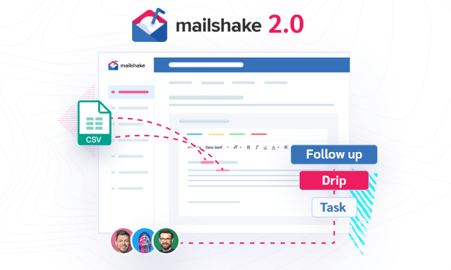 Mailshake 2.0