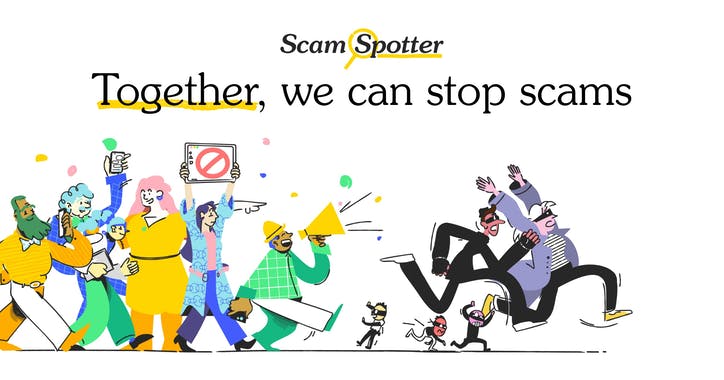 Scam Spotter by Google