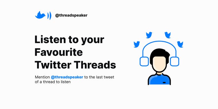 ThreadSpeaker
