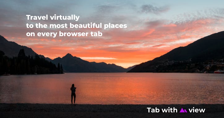 Tab with a view