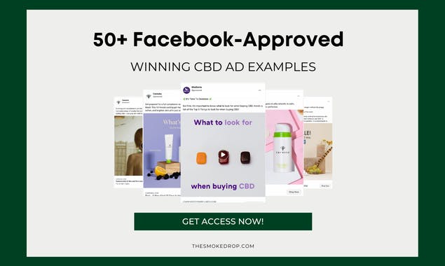 Curated CBD Ad Examples
