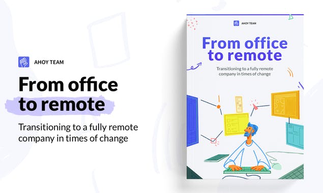 From office to remote