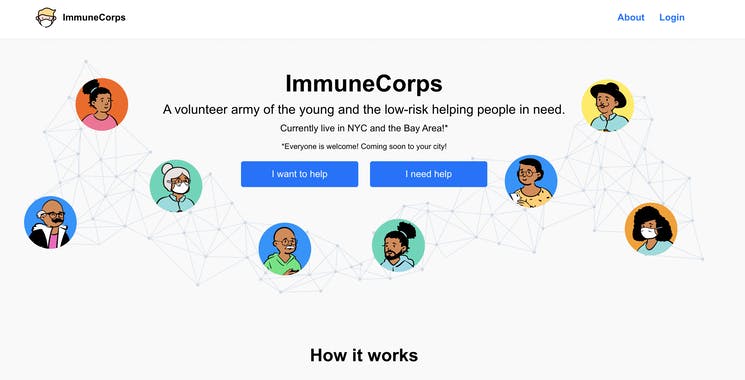 ImmuneCorps