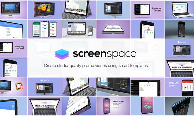ScreenSpace Promo