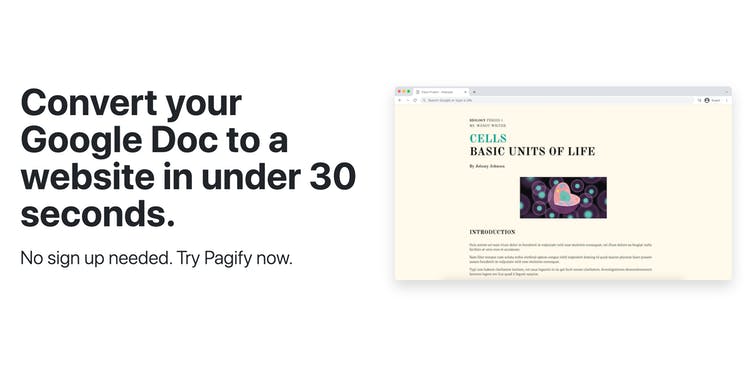 Pagify