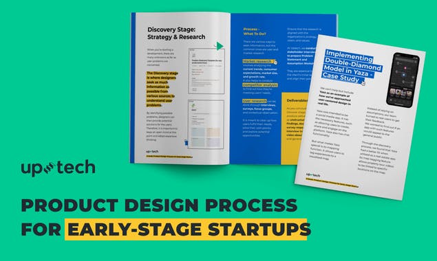Product Design Guide for Startups