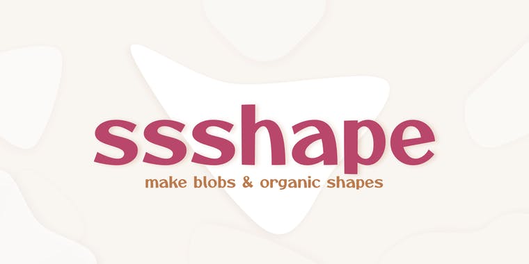 ssshape