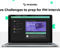 PM School Challenges (Dribbble for PMs)