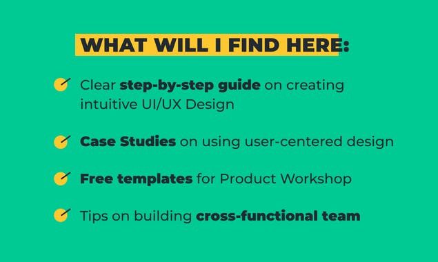 Product Design Guide for Startups
