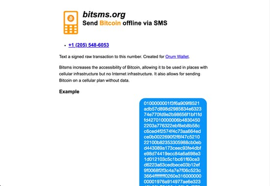 Bitsms