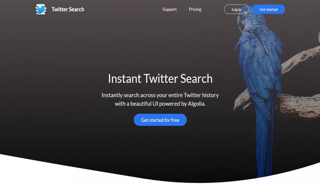 Twitter Search