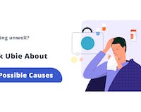 Ubie AI Symptom Checker