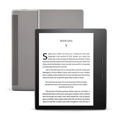 All-new Kindle Oasis