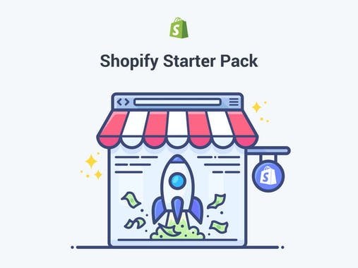 Shopify Starter Pack