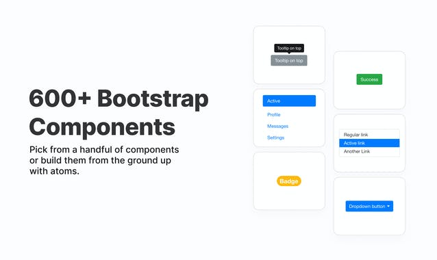 Bootstrap Design