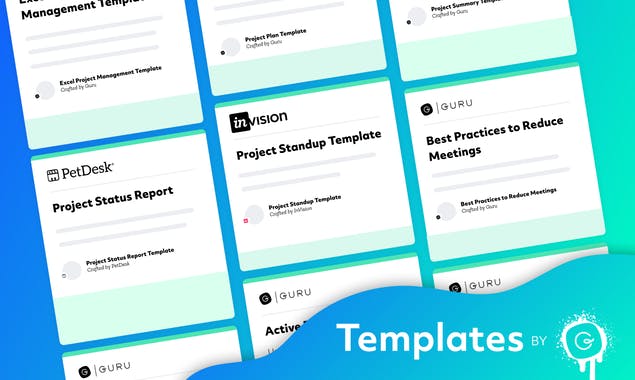 Project Management Templates