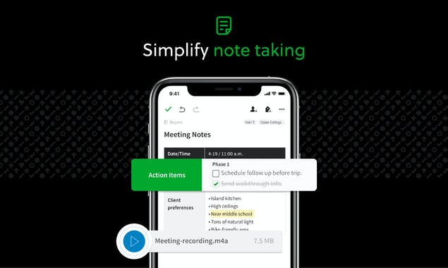 Evernote for iOS
