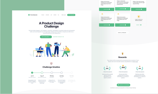 A Product Design Challenge
