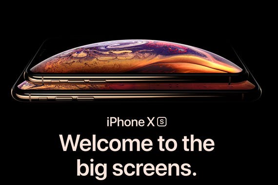 iPhone XS