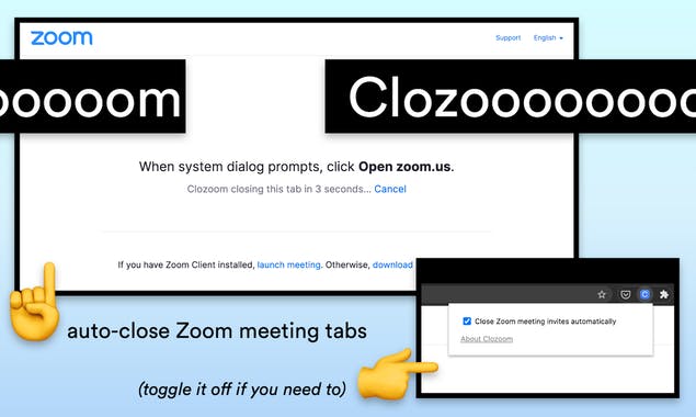 Clozoom