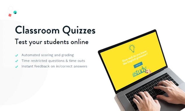 Classroom Quizzes