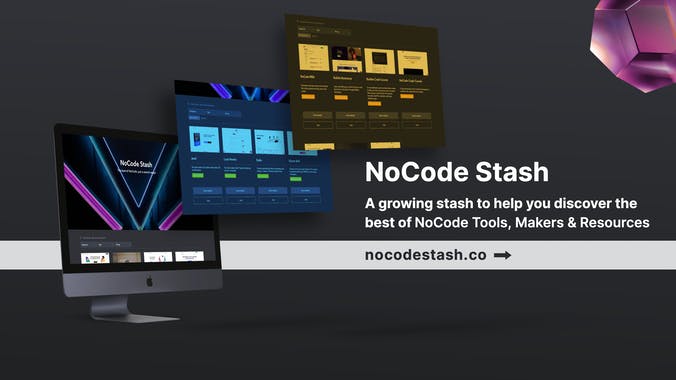 NoCode Stash