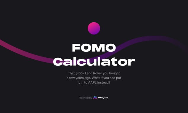 FOMO Calculator